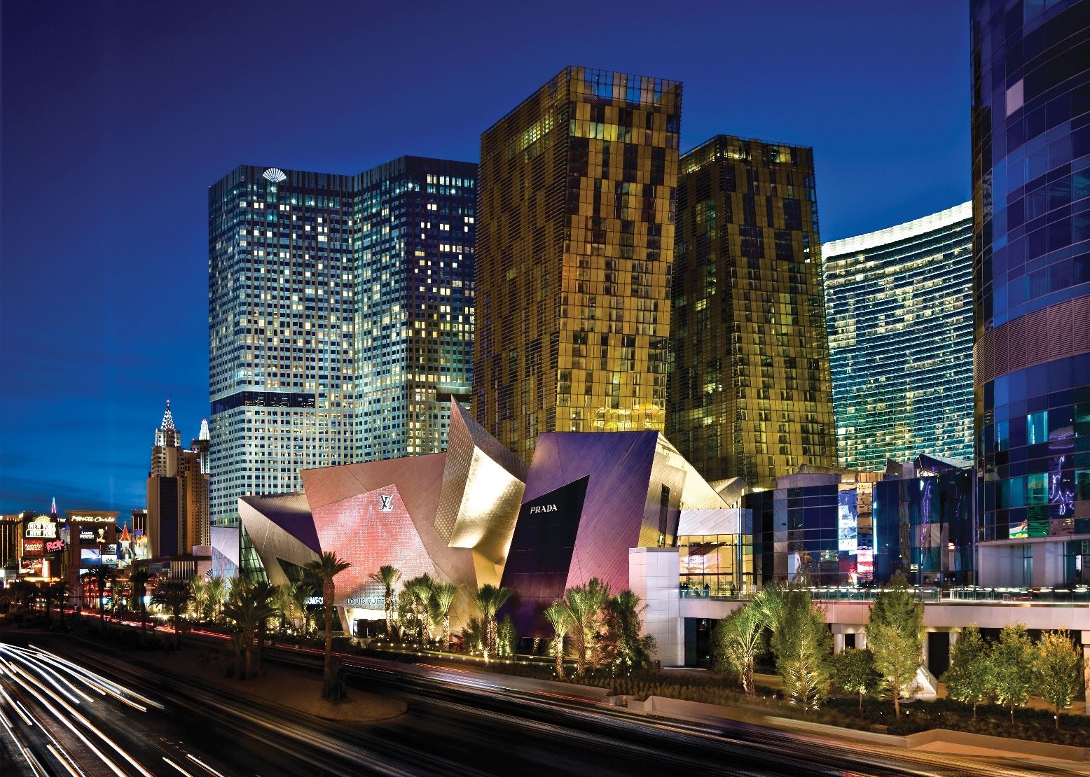 CityCenter Las vegas VEER TOWERS